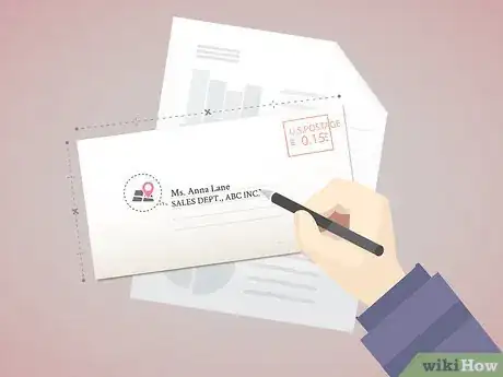 Image titled Address Envelopes to Canada Step 9