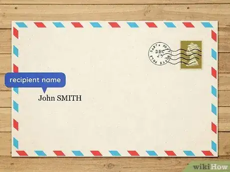 Image titled Put an Address on an Envelope (Great Britain) Step 13