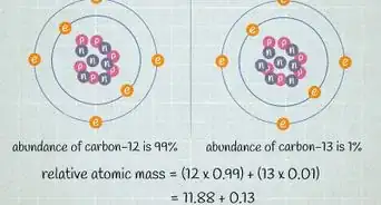 Calculate Atomic Mass