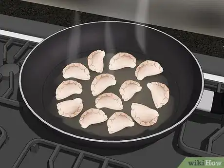 Image titled Cook Frozen Dumplings Step 5
