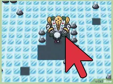 Image titled Get Inside the Snowpoint Temple in Pokemon Diamond and Pearl Step 8