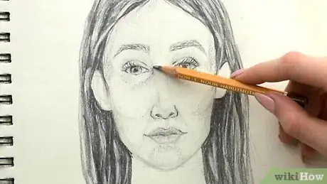 Image titled Draw a Self Portrait Step 21
