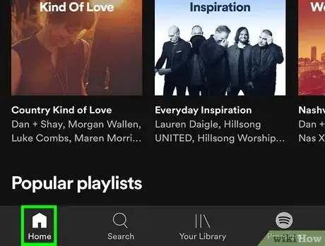 Image titled Watch a Music Video on Spotify Step 7