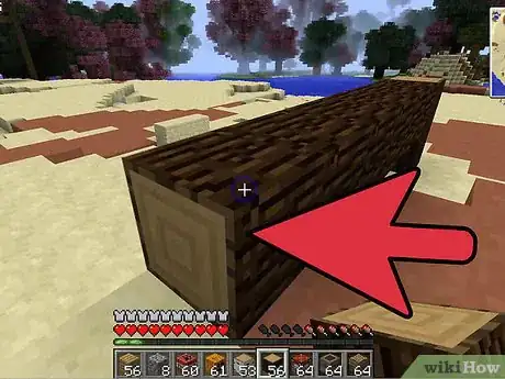 Image titled Place Blocks in Minecraft Step 9