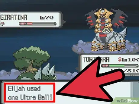 Image titled Catch Giratina in Pokemon Pearl or Diamond Step 12