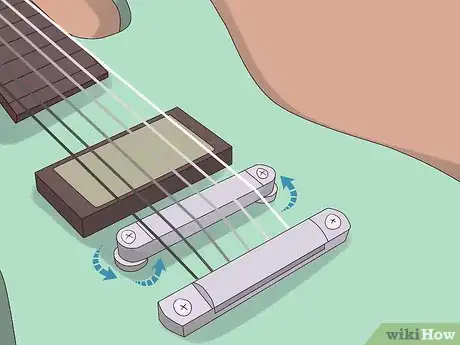 Image titled Adjust the Action on a Guitar Step 15