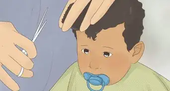 Maintain Your Baby's Curly Hair