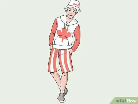 Image titled Celebrate Canada Day Step 1
