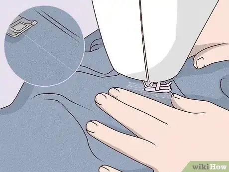 Image titled Prevent Thigh Rub Holes in Jeans Step 3