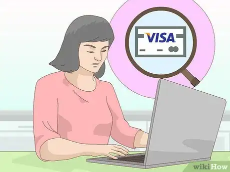 Image titled Buy a Prepaid Credit Card With a Check Step 2