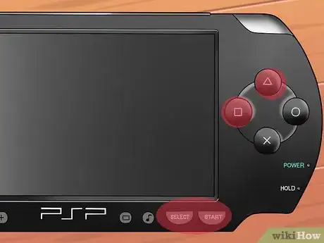 Image titled Reset Your PSP Step 10