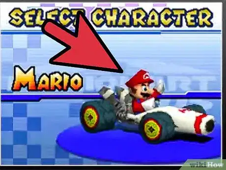 Image titled Improve at Mario Kart DS Step 1