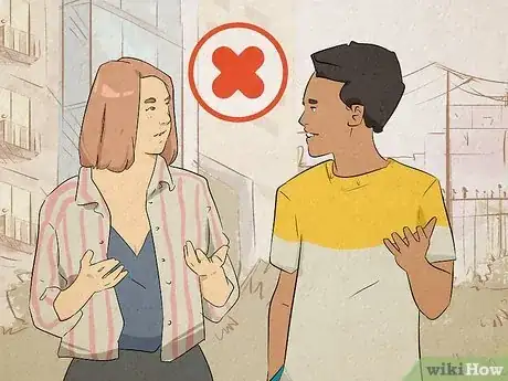 Image titled Talk to a Guy Who Doesn't Like You Anymore Step 4