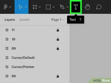 Image titled Edit Text in Figma Step 1