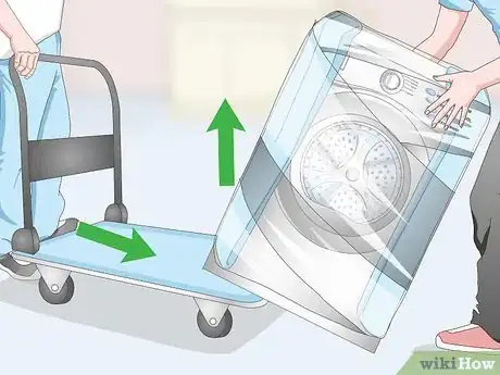 Image titled Move Your Washer and Dryer Step 14