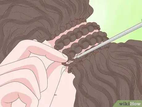 Image titled Crochet Hair Step 17