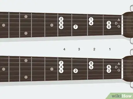 Image titled Learn Guitar Scales Step 11