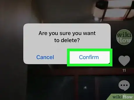 Image titled Delete a TikTok Video Step 6