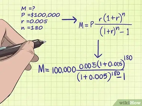 Image titled Calculate Mortgage Payments Step 6