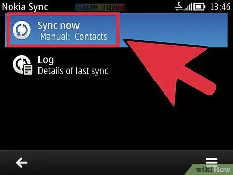 Image titled Transfer Contacts when Switching Between Nokia Phones Step 9