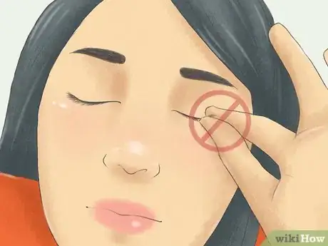 Image titled Make Your Eyelashes Naturally Longer Step 8