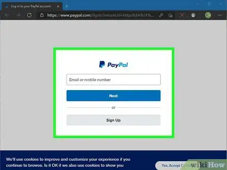 Image titled Buy Bitcoin on PayPal Step 9