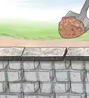 Build a Dry Stack Retaining Rock Wall