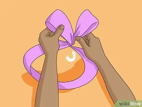 Image titled Make a Gift Bow Step 5