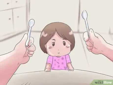 Image titled Teach Your Toddler to Eat Independently Step 9