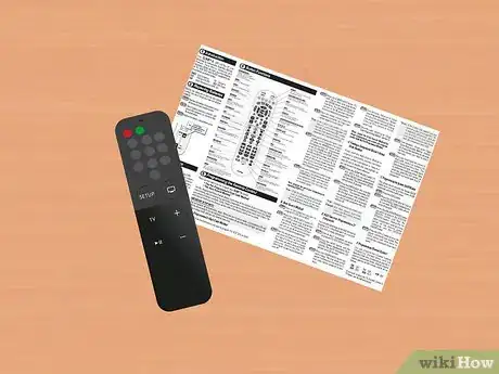Image titled Turn On a Device With a Universal Remote Step 6