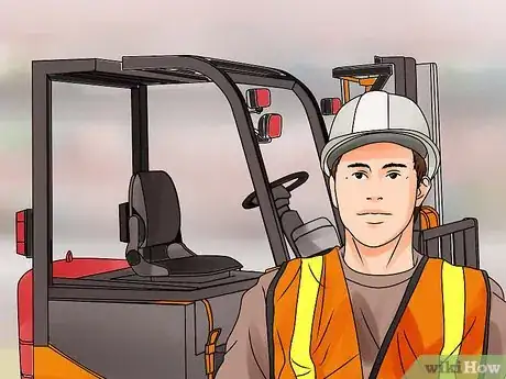 Image titled Become a Certified Forklift Driver Step 4