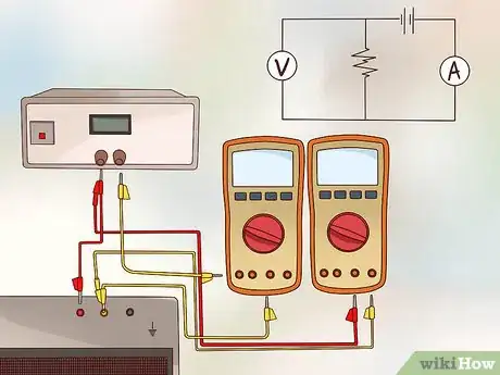 Image titled Find Resistance of a Wire Using Ohm's Law Step 16