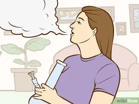 Image titled Smoke from a Bong Step 14