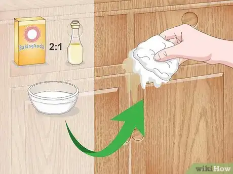 Image titled Clean Oak Cabinets Step 2