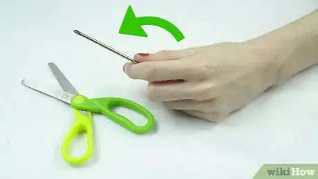 Image titled Sharpen Scissors Step 17