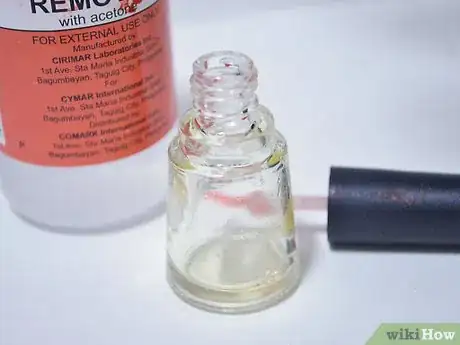 Image titled Use an Old Bottle of Nail Polish Step 11