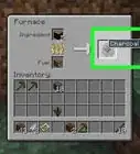 Get Charcoal Instead of Coal in Minecraft