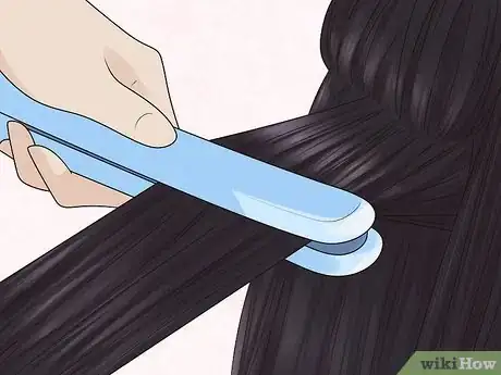 Image titled Maintain Rebonded Hair Step 10