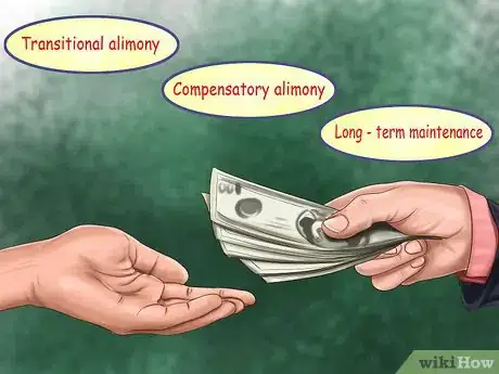Image titled Calculate Alimony Step 2