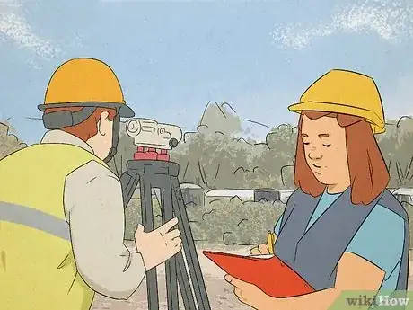 Image titled Become a Certified Land Surveyor Step 4