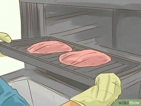 Image titled Grill in Your Oven Step 9