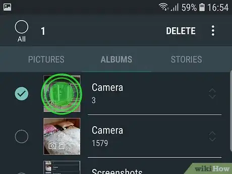 Image titled Lock the Gallery on Samsung Galaxy Step 13