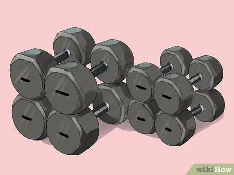 Image titled Choose the Right Dumbbell Weight Step 8