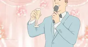 Write a Wedding Speech