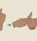 Sign Numbers in British Sign Language