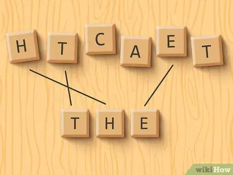 Image titled Unscramble Words Step 3