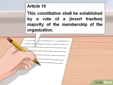 Image titled Write a Constitution Step 11