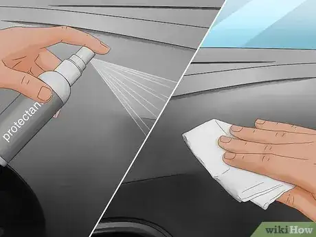 Image titled Clean Car Plastic Step 4