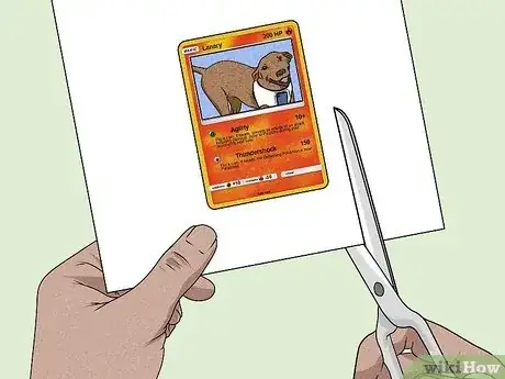 Image titled Make a Pokémon Card Step 8