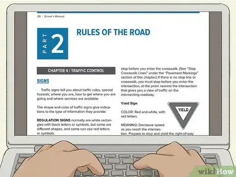 Image titled Pass a Drivers Written Test Step 2